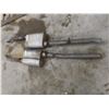 Image 1 : Two Flowmaster Mufflers