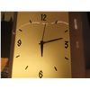Image 6 : Vintage Pure Spring Illuminated Advertising Clock, Lights Up, Hour Hand Needs Tightening "