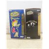 Image 3 : NECA Head Knockers Bobblehead Figures Including Bewitched and The Three Stooges Characters
