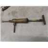 Image 12 : Antique Veterinary Tools and Pipe Wrenches