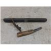 Image 16 : Antique Veterinary Tools and Pipe Wrenches