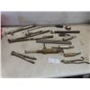 Image 1 : Antique Veterinary Tools and Pipe Wrenches