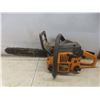 Image 6 : Poulan and Homelite Chain Saws, Both With Compression