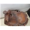 Image 11 : Pony Saddle, 19" Front to Back