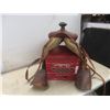 Image 13 : Pony Saddle, 19" Front to Back