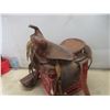 Image 14 : Pony Saddle, 19" Front to Back