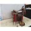 Image 1 : Pony Saddle, 19" Front to Back