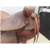 Image 2 : Pony Saddle, 19" Front to Back