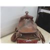 Image 6 : Pony Saddle, 19" Front to Back