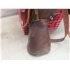 Image 8 : Pony Saddle, 19" Front to Back