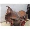 Image 9 : Pony Saddle, 19" Front to Back