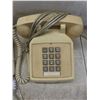 Image 4 : Household Lot With Canister Set, Clock, and Telephones