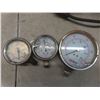 Image 2 : Motor Tester Growler Model 8440 With Oxy-Acetylene Nozzles and PSI Gauges