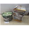 Image 1 : Indoor Bug Trap Plus Spool of Christmas Lights
