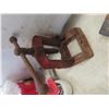 Image 8 : Corded Chop Saw With Hardware, Tool Boxes, and Pouches