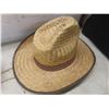 Image 6 : Five Cowboy Hats Plus Two Lengths of Rope