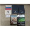 Image 1 : Book Lot Featuring Ernest Hemingway, Robert K. Massie and More