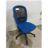 Image 1 : Blue Office Chair