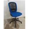 Image 5 : Blue Office Chair