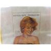 Image 6 : Princess Diana Stamps With Matches and Plate