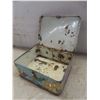 Image 8 : Tins, Fruit Crate, Rough Superman Lunch Kit