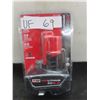 Image 1 : New Milwaukee M12 Red Lithium XC 6.0 Battery