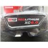 Image 2 : New Milwaukee M12 Red Lithium XC 6.0 Battery