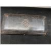 Image 2 : Two Vintage Straight Razors With Case (Case has Damage)