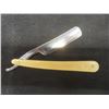 Image 4 : Two Vintage Straight Razors With Case (Case has Damage)