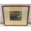 Image 2 : Pair of Double Matted A.Y. Jackson and Frederick Varley Prints 15" x 12"