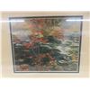 Image 4 : Pair of Double Matted A.Y. Jackson and Frederick Varley Prints 15" x 12"