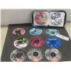Image 1 : Thirty-Two Loose PlayStation Games for PlayStation 1, 2, 3, and 4