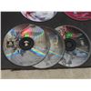 Image 2 : Thirty-Two Loose PlayStation Games for PlayStation 1, 2, 3, and 4