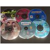 Image 3 : Thirty-Two Loose PlayStation Games for PlayStation 1, 2, 3, and 4