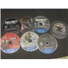 Image 7 : Thirty-Two Loose PlayStation Games for PlayStation 1, 2, 3, and 4
