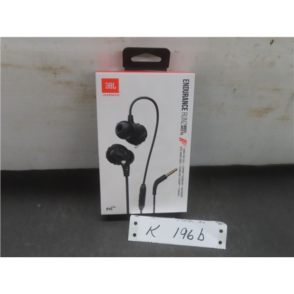New JBL Endurance Run 2 Magnetic Earbuds