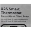 Image 2 : New Honeywell Home X2S Smart Thermostat, Model RTHC2CWF