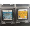 Image 2 : Nintendo DSi Game System With Charger and Four Games, Tested and Working