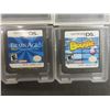 Image 3 : Nintendo DSi Game System With Charger and Four Games, Tested and Working