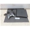 Image 1 : PlayStation 4 Slim Complete Game System, Not Working, For Parts or Repair