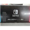 Image 11 : Nintendo Switch Game System With Charger, Case, Three Games, and Memory Card, Tested and Working