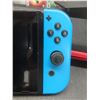 Image 12 : Nintendo Switch Game System With Charger, Case, Three Games, and Memory Card, Tested and Working