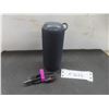 Image 1 : New ONN Medium Rugged Bluetooth Speaker With Six Multicolour LED Lighting Effects, Waterproof Desig
