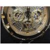 Image 6 : Guess Gents Continental Gold Tone Rhinestone Multifunction Watch
