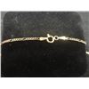 Image 3 : 10K Gold 22" Chain, Total Weight 2.7 Grams