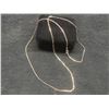 Image 5 : 10K Gold 22" Chain, Total Weight 2.7 Grams