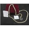 Image 1 : Links of London Sterling Silver Sweetie Necklace Measuring 24", Total Weight 125 Grams