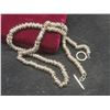 Image 7 : Links of London Sterling Silver Sweetie Necklace Measuring 24", Total Weight 125 Grams