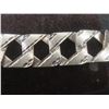 Image 5 : Sterling Silver Bracelet Measuring 8 1/2", Total Weight 19.8 Grams