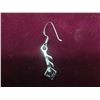 Image 4 : Sterling Silver Earrings, Total Weight 1.9 Grams